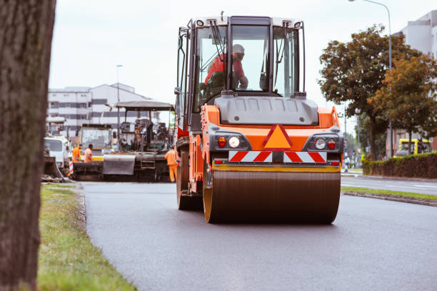 Reasons to Select Us for Your Driveway Paving Requirements in Alma, AR