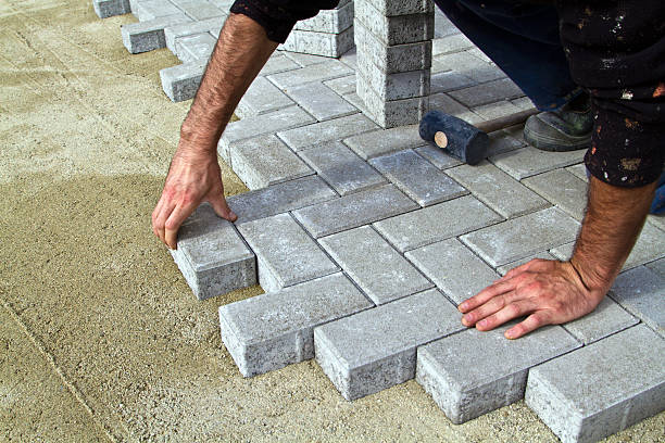 Driveway Pavers for Homes in Alma, AR