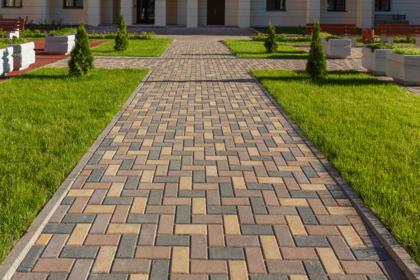 Best Commercial Driveway Pavers  in Alma, AR